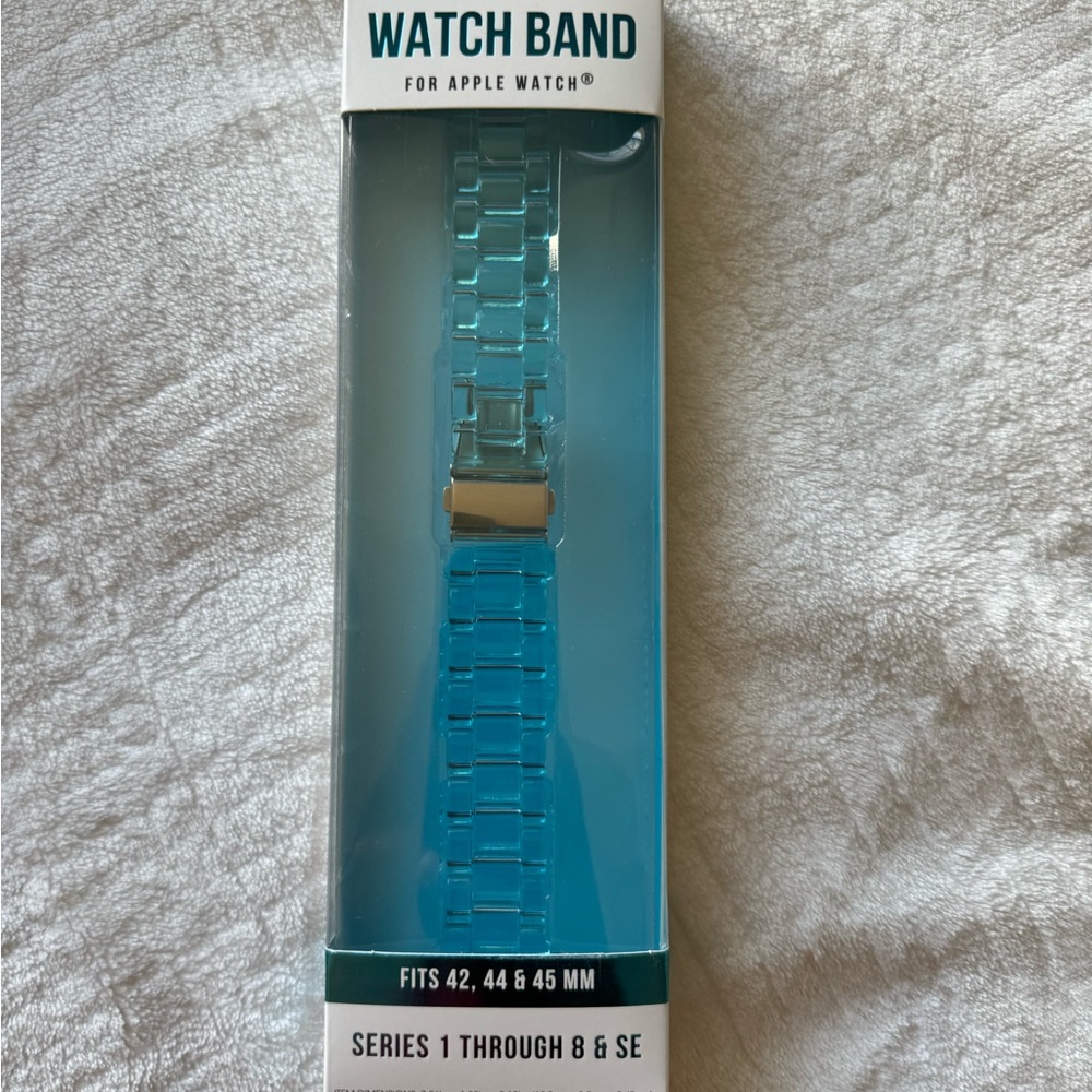 Apple Watch wrist band
